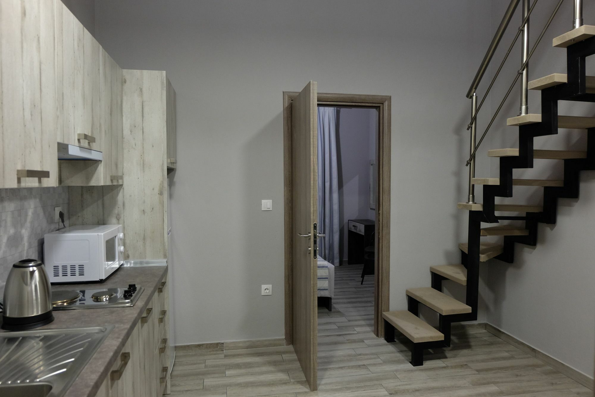 Paramithi Luxury Apartments นิกิติ ภายนอก รูปภาพ