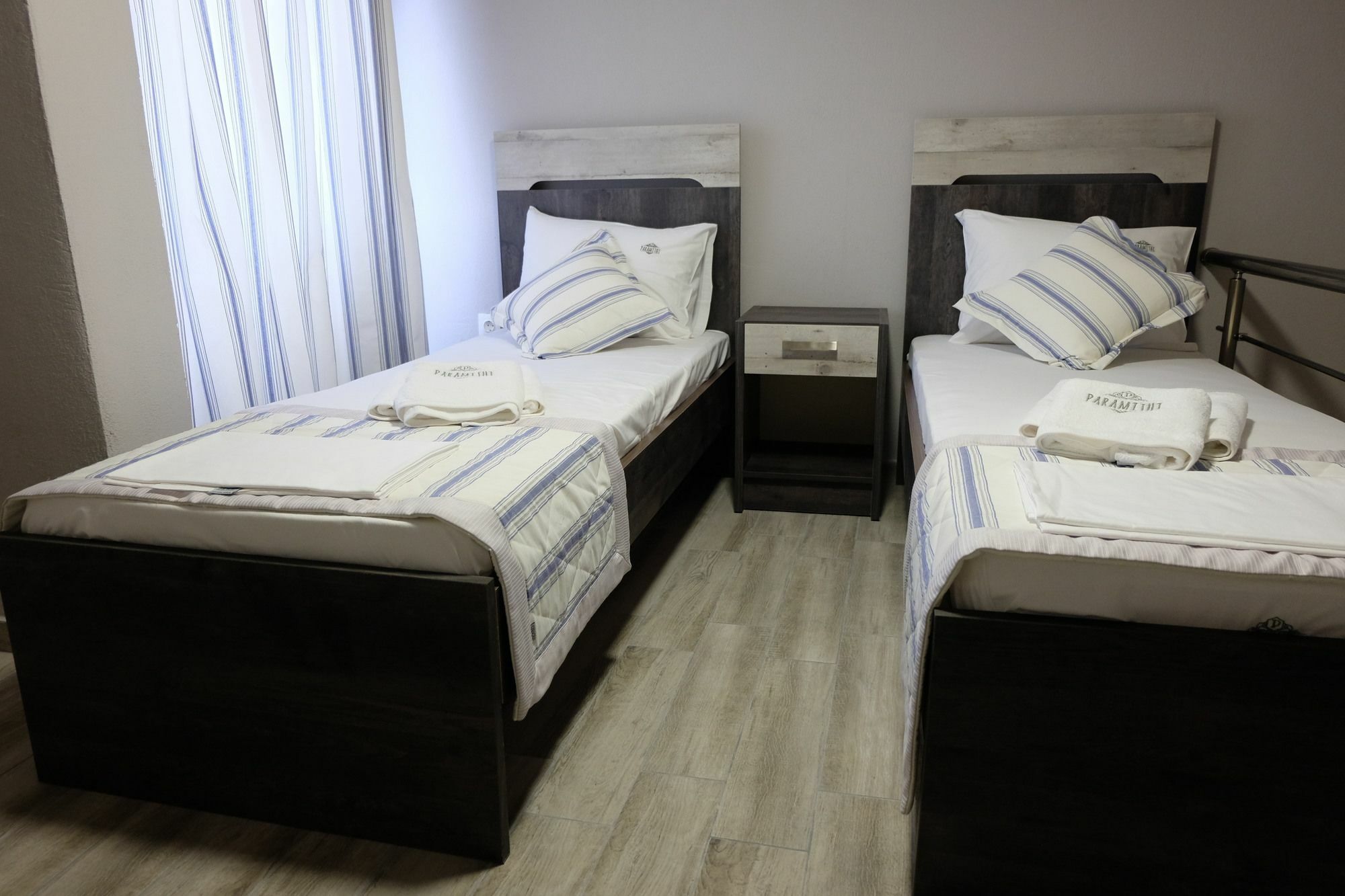 Paramithi Luxury Apartments นิกิติ ภายนอก รูปภาพ
